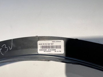фото thumb №9, Планка крыло зад правый bmw x4 g02 m набор 8071014