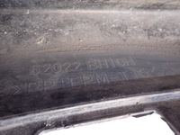 фото thumb №16, Nissan note i lift 08-12 бампер перед передній 62022bh10h