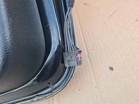 фото thumb №13, Крышка багажника зад задняя volkswagen vw passat b6 универсал lc9x 2005-10 чёрная