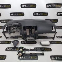 фото thumb №1, Ix20 панель приладів консоль подушки безпеки ремені подушка безпеки