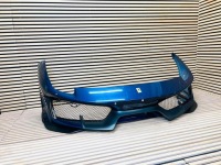 Ferrari 488 pista бампер сплиттер карбон перед с Разборки, фото thumb