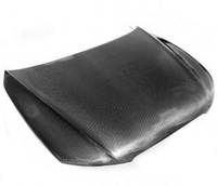 фото thumb №1, Audi a5 s5 капот кришка двигуна карбон якість org