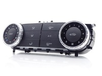фото thumb №1, Панель обдув кондиционер кондиционера mercedes slk r172 w172 a1729002103