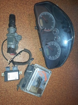 фото thumb №2, Модуль стартовий замок запалювання seat alhambra i fl 1,9