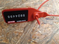 фото thumb №7, Корпус вентилятор радиатора nissan 200sx s13 silvia 214875l700