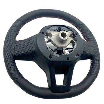 фото thumb №11, Новая оригинальный номер руль renault captur ii rs-line 484006572r