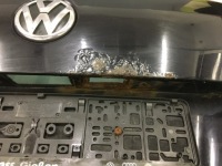 фото thumb №14, Кришка багажника багажника задня задня vw passat b7 10-14r kombi lc9x czarna org.lakier