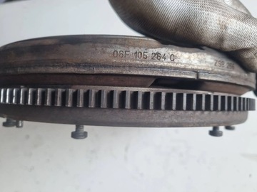 фото thumb №6, Vw golf v audi a3 octavia колесо двомасовий маховик з двома масами 06f105264c 2.0 fsi