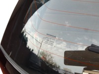 фото thumb №8, Крышка багажника задняя задняя honda civic vii sport 3d hb