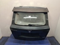 фото thumb №1, Dodge caliber задняя крышка багажника багажника qbm