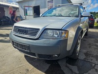 фото thumb №14, Audi a6 c5 allroad lift капот крышка двигателя ly7w