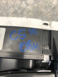 фото thumb №8, Лічильник прилади захист citroen c5 iii 9665368880