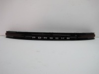 фото thumb №1, Накладка молдинг кришки logo porsche cayenne 3 2025r nowa