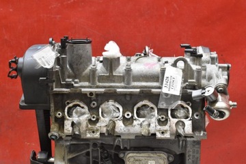 фото thumb №12, Двигатель стойка бензиновый czd skoda octavia 3 iii 1.4 tsi 150 km 13-17