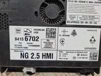 фото thumb №4, Модуль радіо навігації 2.5 hmi opel insignia a lift astra k insignia b mokka