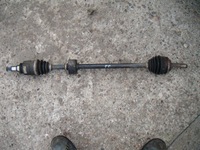 фото thumb №1, Toyota yaris i 1 02-06 1.0 b полуось правая длинная