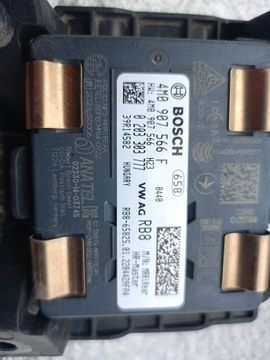 фото thumb №3, Радар датчик audi q7 4m0907566f