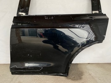 фото thumb №2, Tesla x дверь левая задние