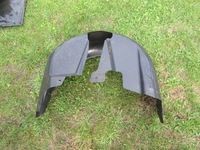 фото thumb №1, Seat leon ii lift підкрилок ліва задня 1p0810969