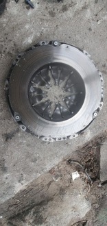 фото thumb №6, Сцепление прижим двухмассовый маховик 1.3 tce renault express 302103464r