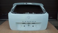 фото thumb №1, Renault laguna iii kombi кришка багажника задня білий