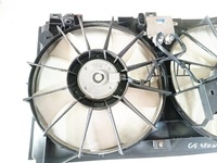 фото thumb №6, Lexus gs 450h 2010 lift вентилятор радиатора модуль