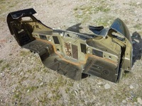 фото thumb №6, Pas задний усилитель стена alfa romeo 159 sedan