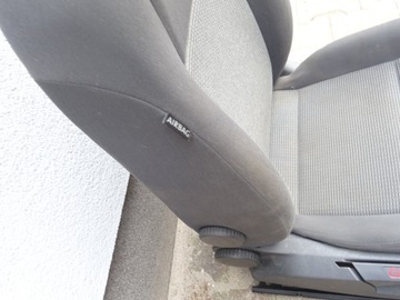 фото thumb №8, Сиденье перед переднее правый пассажира з подушка vw golf v 5 1k9 универсал