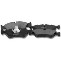 Купить Тормозные колодки тормозные mercedes sprinter bm903 96- задний, фото thumb