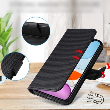 УМНЫЙ МАГНИТНЫЙ ЧЕХОЛ ДЛЯ REDMI 10C + СТЕКЛО