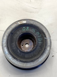 фото thumb №1, Audi q7 q8 3.0 tdi шкив коленчатого вала 059105251dp оригинал