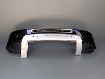 фото thumb №16, Volvo xc90 i рестайлинг 07- бампер перед переднее 30678947 30678945 ÷