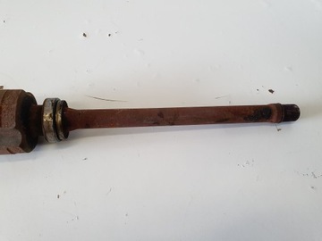 фото thumb №5, Grandland x полуось правая 9808076080 2.0 d автомат