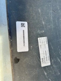 фото thumb №13, Bmw 1 f20 f21 2018 lift lci бампер задній задня