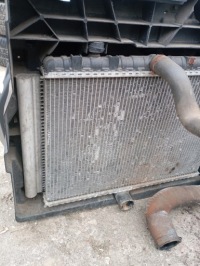 Scudo jumpy expert ii 2 ремінь передній радіатор 2.0 hdi 120km Ціна, фото thumb