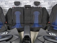 фото thumb №6, Bmw f40 сиденья диван обшивки туннель средство салон m performance алькантара