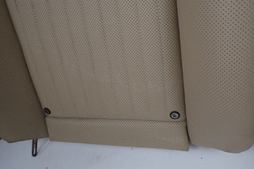 фото thumb №6, Спинка вентилируемая зад mercedes cl w216 v12