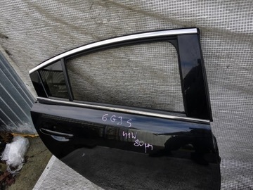 фото thumb №8, Mazda 6 iii gj gl 12-18 дверь задние правые зад sedan комплектные 41w