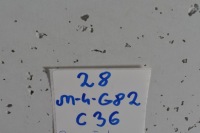 Бампер перед передній bmw m4 g82 g83 competition c36 Доставка, фото thumb