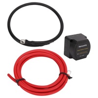 фото thumb №12, Інтелектуальний подвійний набір izolatora акумулятора