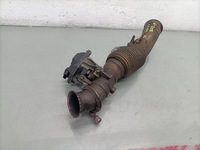 фото thumb №6, Гаситель колебаний дроссельная заслонка выхлоп mercedes w205 1.6 cdi 147b08010r 50885503