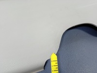 фото thumb №3, Tata indica v2 полка багажника задняя задняя