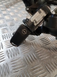 фото thumb №14, Перемикач комбінований 93181313 + замок запалювання ключ n0501882 opel astra h eu