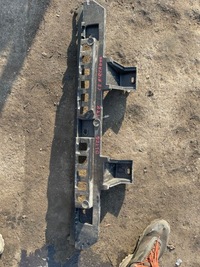 фото thumb №1, Citroen c5 aircross направляющая бампера задняя 9826676480