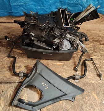 фото thumb №8, Mercedes w214 e класс перед бампер капот amg крылья лампы pas радиатор