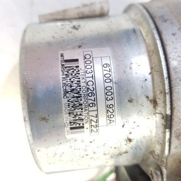 фото thumb №7, Двигунчик рейка 2008 1.2 thp eu 9822423480