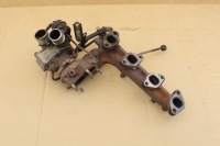 Toyota corolla rav4 avensis d4d турбина турбонагнетатель vb10 17201-2705 Оригинал, фото thumb