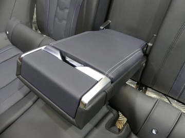 фото thumb №13, Bmw 8 g16 individual оббивка сидіння диван підігрів вентиляція обшивки 20 km