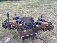 фото thumb №1, Volvo s40 ii v50 2.5 t awd підвіска задня підрамник підрамник