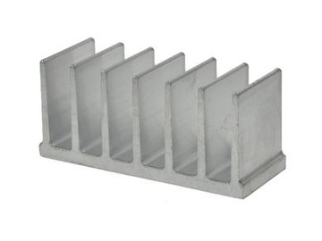 Radiator 5723/3cm 3,7K/W